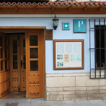 Posada Tintes Cuenca  Kültér fotó