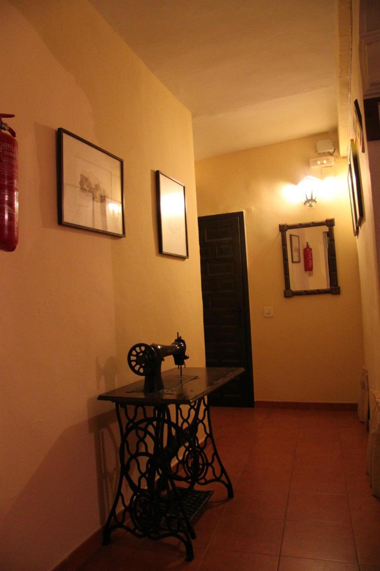 Posada Tintes Cuenca  Kültér fotó