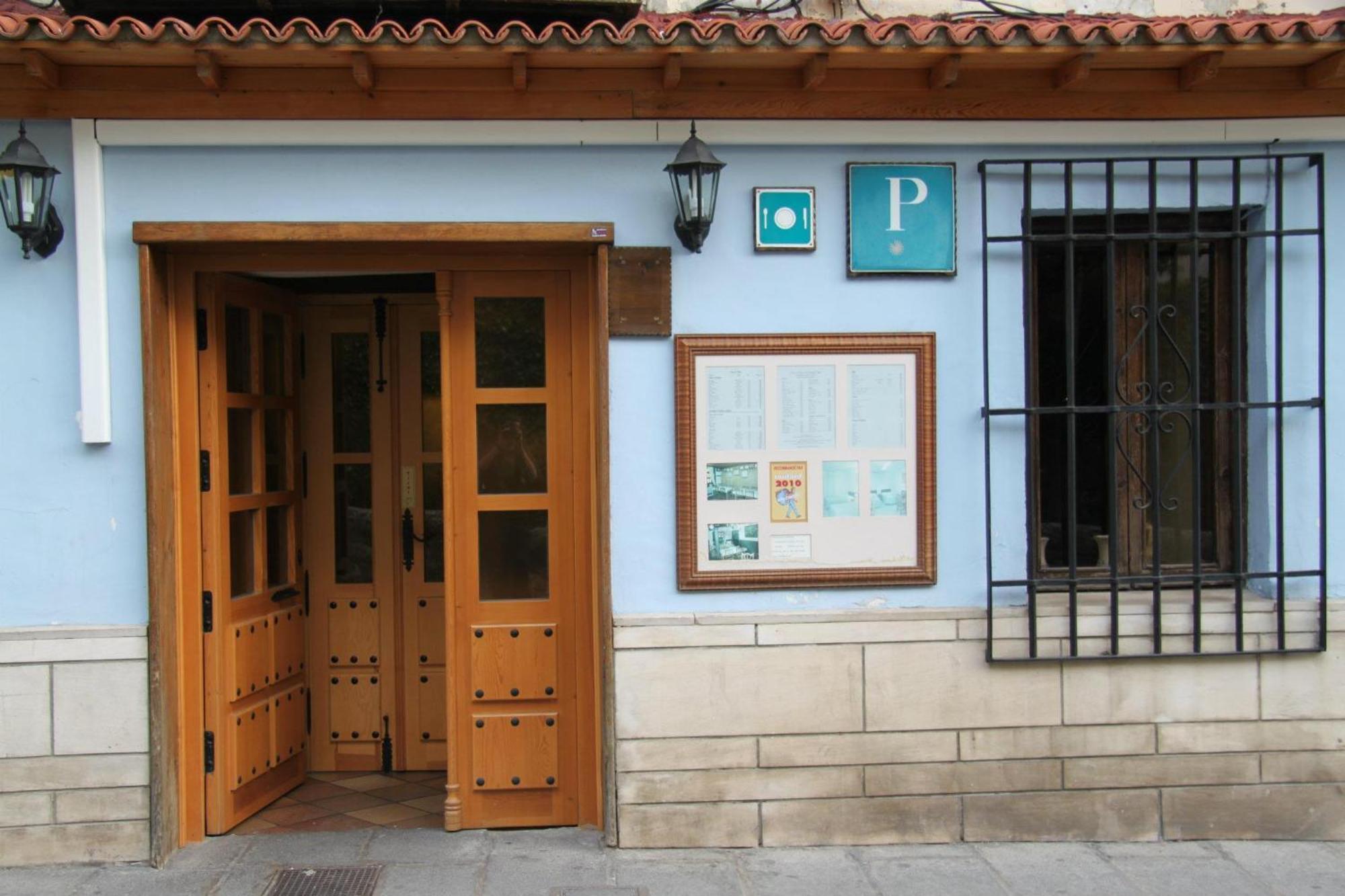 Posada Tintes Cuenca  Kültér fotó