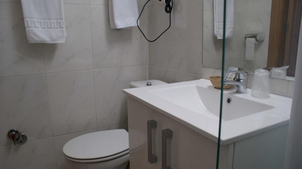Posada Tintes Cuenca  Szoba fotó